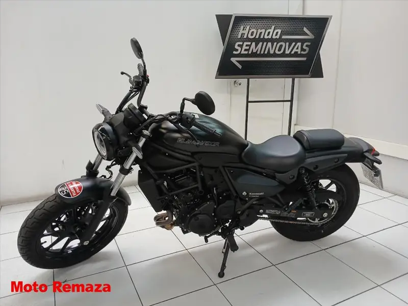 Kawasaki Eliminator 500 500