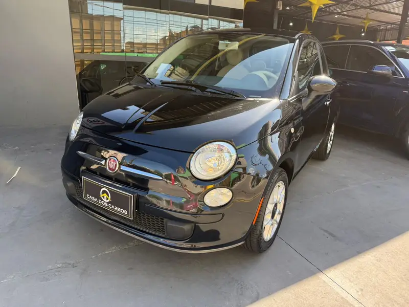 Fiat 500 Cult 1.4 8V