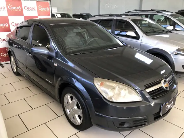 Carro Chevrolet Vectra 2008 Elegance 2.0 (Flex) (Aut)