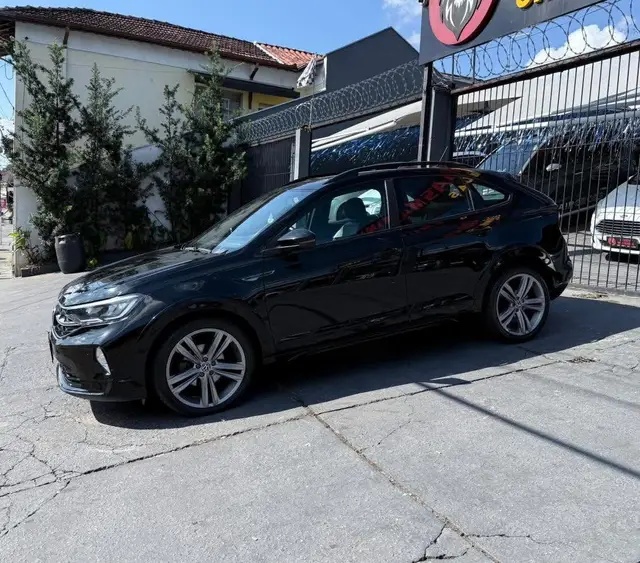 Carro Volkswagen Nivus 2023 Highline 200 TSI