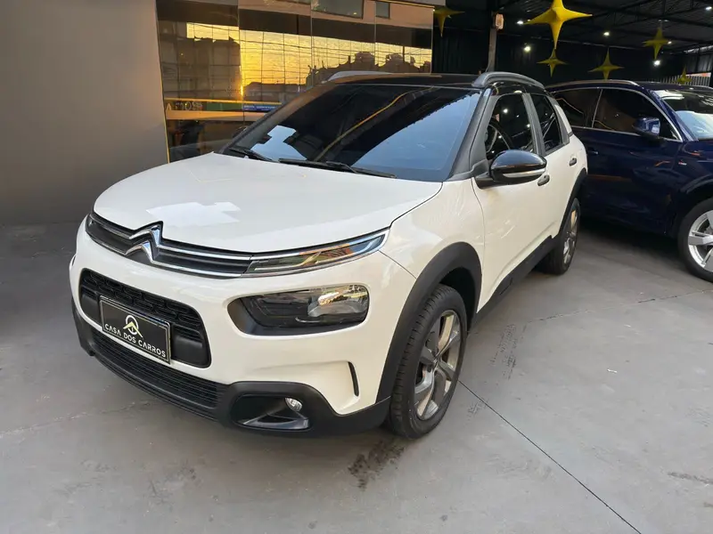 Citroën 1.6 Feel Pack (Aut) (Flex)