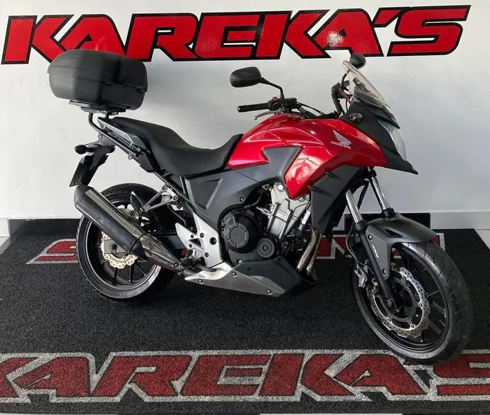 Honda CB 500X (ABS)