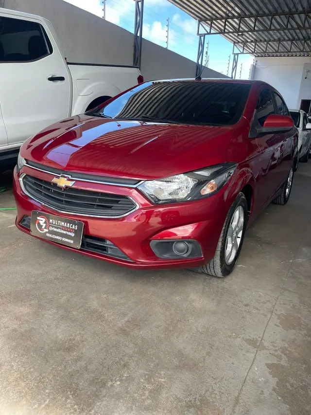 Carro Chevrolet Onix 2019 1.4 LT SPE/4