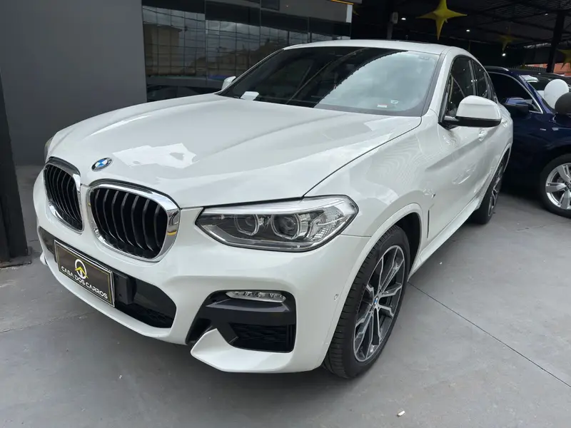 BMW X4 2.0 xDrive30i M Sport (Aut)