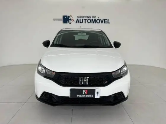 Fiat Argo 1.0