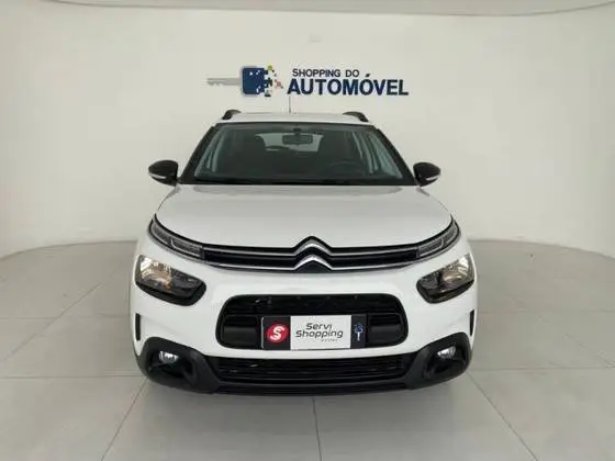 Carro Citroën C4 Cactus 2023 1.6 Feel (Aut) (Flex)