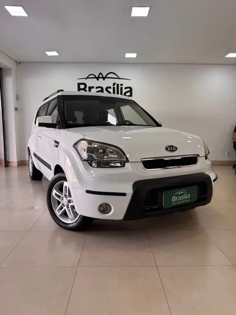 Kia Soul 1.6 16V (aut)U166