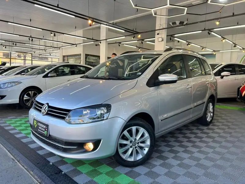 Volkswagen 1.6 8V (Flex)