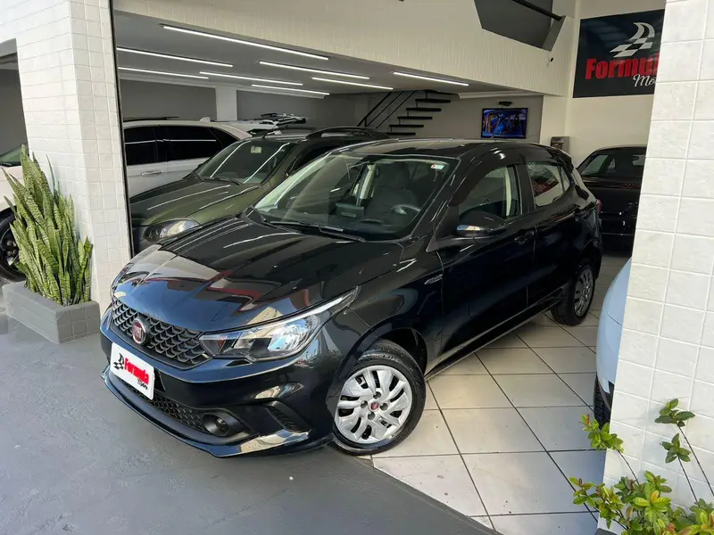Fiat Argo Drive GSR 1.3 Firefly (Flex)