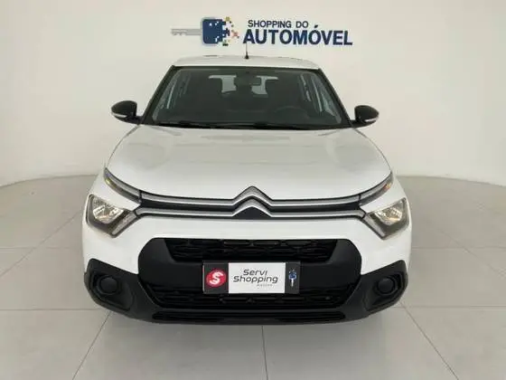 Carro Citroën C3 2024 Live Pack 1.0