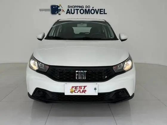 Fiat Argo Drive 1.0 (Flex)