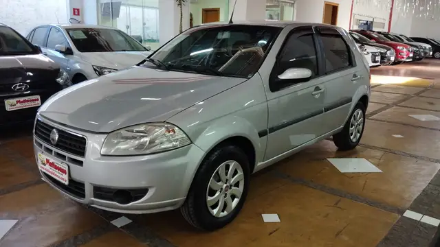 Carro Fiat Palio 2008 ELX 1.0 (Flex) 4p
