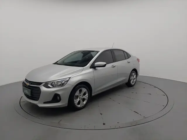 Carro Chevrolet Onix 2023 LTZ 1.0 Turbo (Aut.)