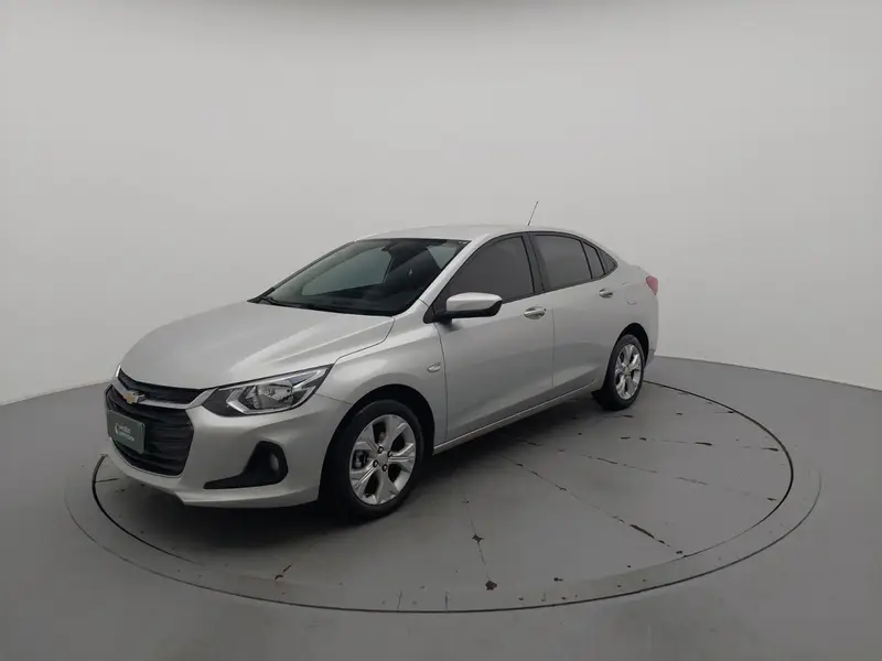 Chevrolet Onix LTZ 1.0 Turbo (Aut.)