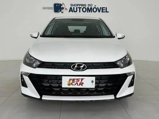 Hyundai Comfort 1.0 TGDI (Aut.)