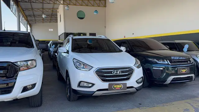 Carro Hyundai ix35 2020 2.0 GL 2WD (Aut) (Flex)