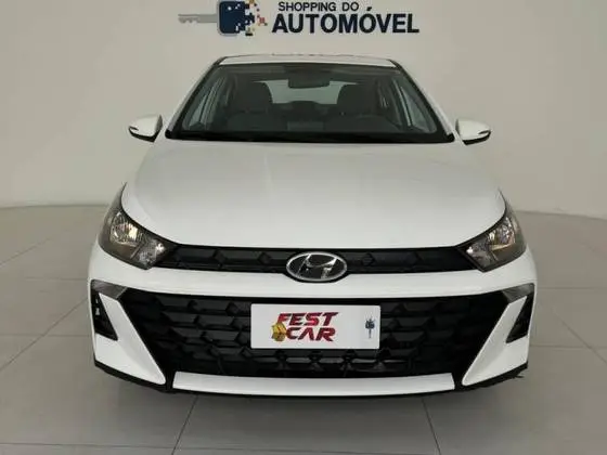 Hyundai HB20S Comfort 1.0 (Flex)