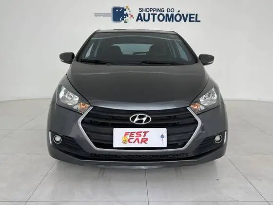 Hyundai 1.6 Comfort Plus (Flex)