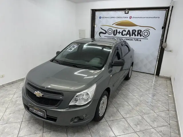 Carro Chevrolet Cobalt 2013 LS 1.4 8V (Flex)