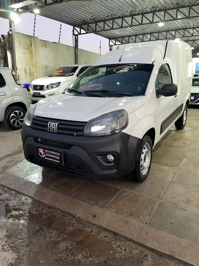 Carro Fiat Fiorino 2024 1.4 Endurance (Flex)