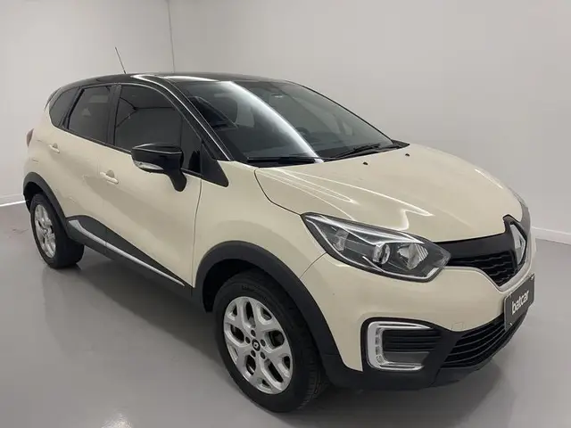 Carro Renault Captur 2019 Life 1.6 16v SCe CVT (Flex)