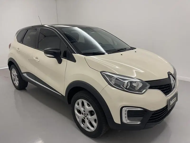 Renault Captur Life 1.6 16v SCe CVT (Flex)