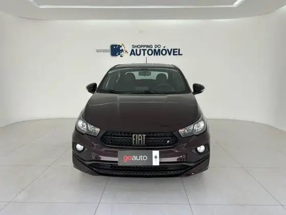 Fiat Cronos Drive 1.3 S-Design (Flex)