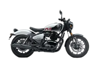 Moto Royal Enfield Shotgun 650 2026 ABS