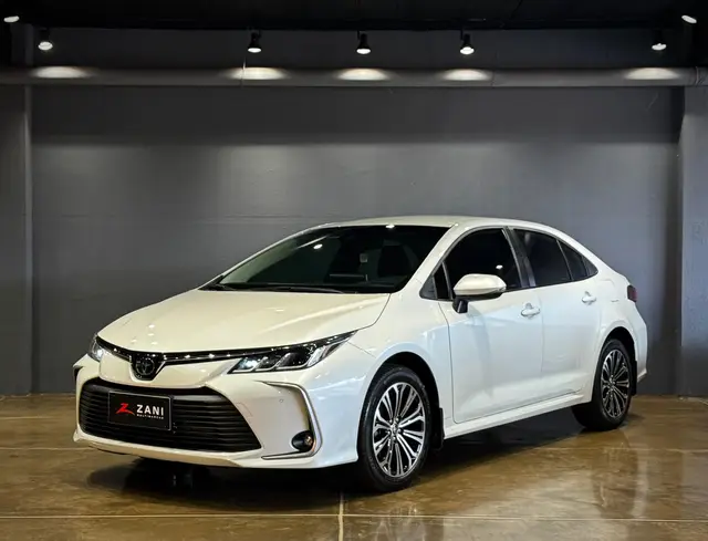 Carro Toyota Corolla 2023 XEi 2.0 Flex