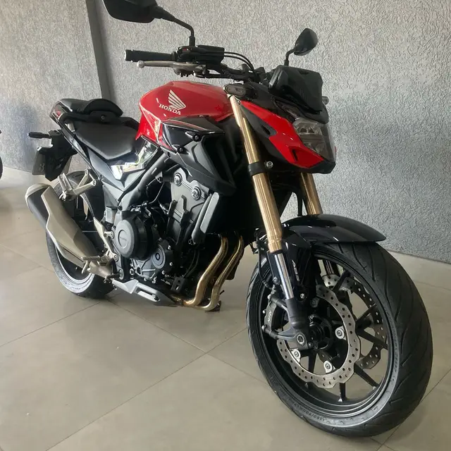 Moto Honda CB 500F 2024 (ABS)