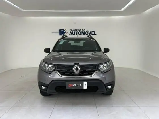 Carro Renault Duster Plus 2025 Intense 1.6 (Aut.)