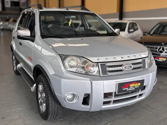 Carro Ford EcoSport 2012 Ecosport XLT Freestyle 1.6 (Flex)