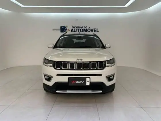Carro Jeep Compass 2018 2.0 Limited (Aut) (Flex)