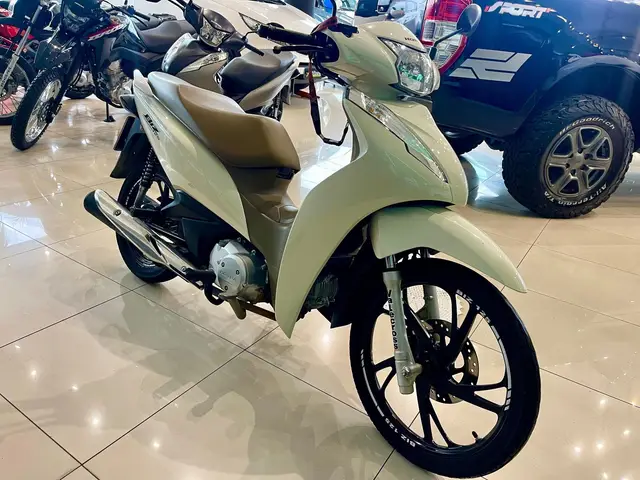 Moto Honda Biz 125i 2023 Flex