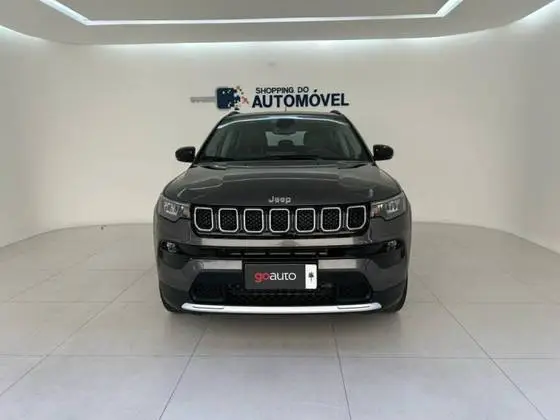 Carro Jeep Compass 2022 Longitude 1.3 T270 (Aut) (Flex)
