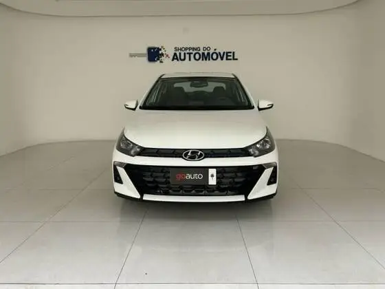 Hyundai HB20S Platinum Plus 1.0 Turbo AT (Flex)
