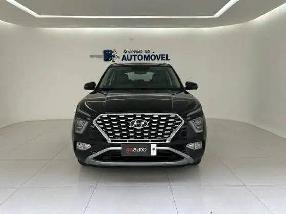 Hyundai Platinum 1.0 Turbo (Aut) (com teto solar)