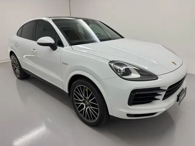 Carro Porsche Cayenne 2021 3.0 V6 462cv (Híbrido)