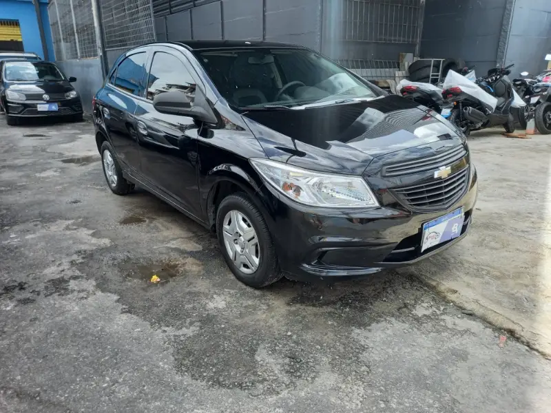 Chevrolet Onix 1.0 LS SPE/4