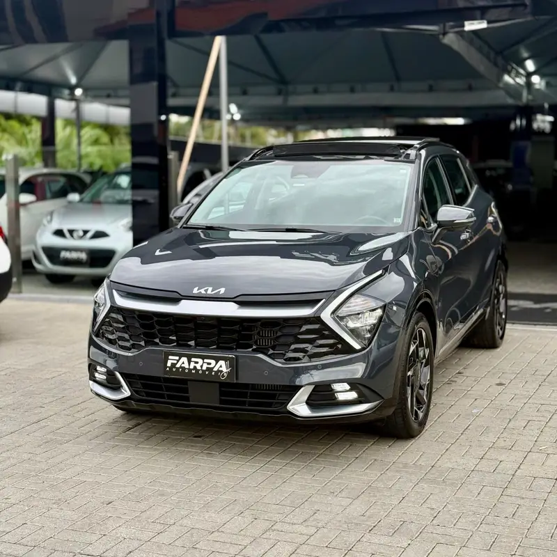 Kia Sportage EX 1.6 T-GDI (Híbrido)