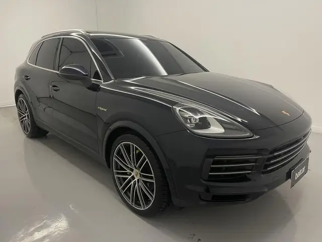 Carro Porsche Cayenne 2020 E-Hybrid 3.0 V6