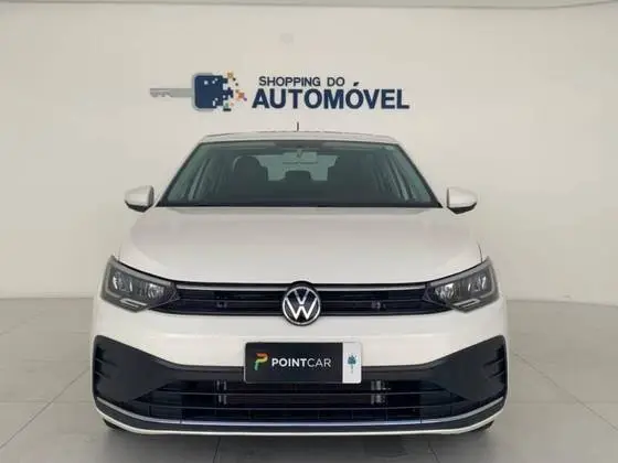 Volkswagen Virtus TSI 1.0