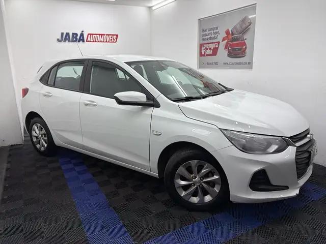 Carro Chevrolet Onix 2023 LT 1.0