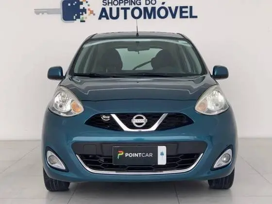 Nissan 1.0 12V SV (Flex)