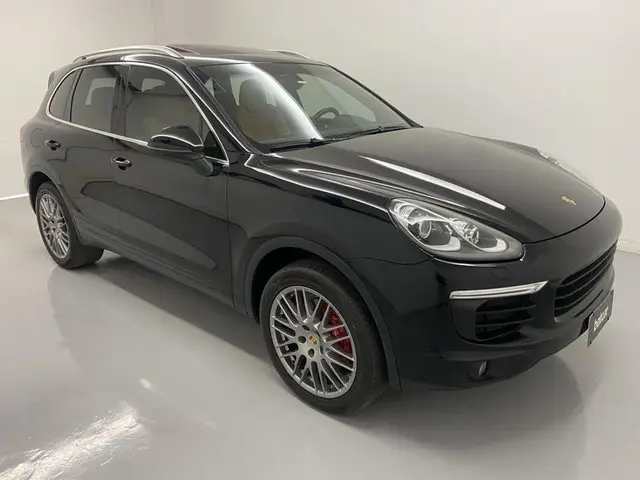 Carro Porsche Cayenne 2016 3.6 S Tiptronic 4WD