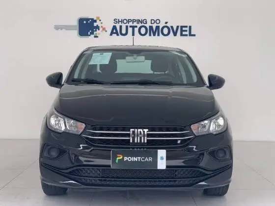 Fiat Cronos Drive 1.3 (Flex) MT