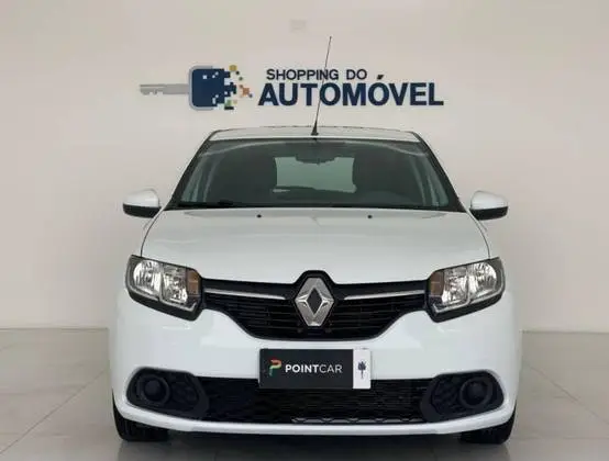 Renault Expression 1.0 12V SCe (Flex)