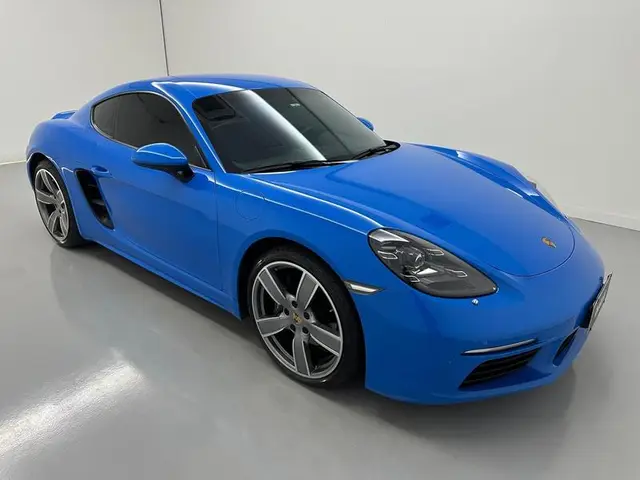 Carro Porsche 718 Cayman 2024 2.0 300cv