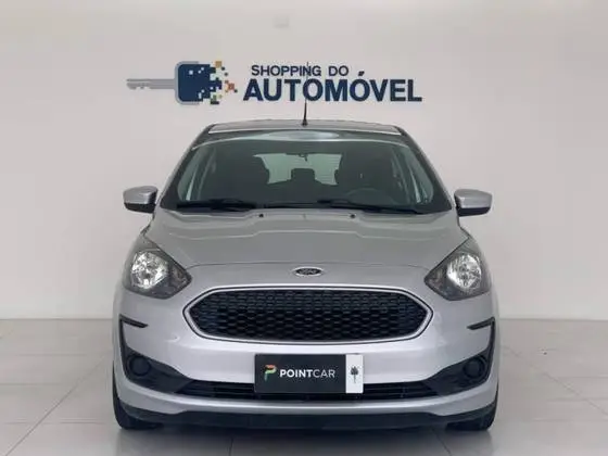 Ford Ka 1.0 SE (Flex)