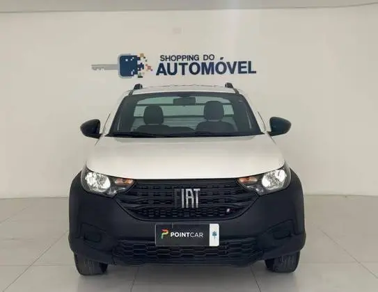 Fiat Strada Endurance 1.3 Flex 8V CS